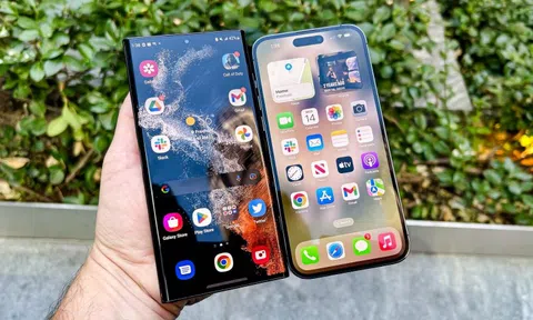 iPhone 17 Pro sẽ có camera đục lỗ, đi sau Samsung 7 năm