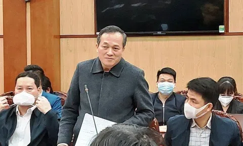 Giám đốc sở Y tế Thanh Hóa xin nghỉ việc đi chữa bệnh