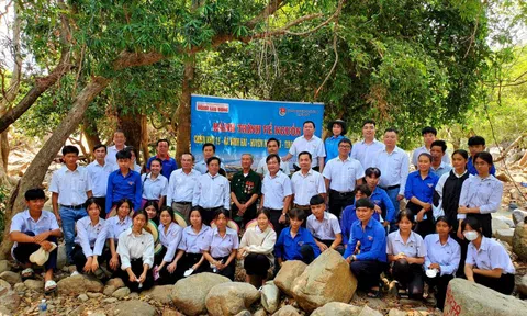 Xúc động những câu chuyện ở Chiến khu 19 trong những ngày tháng 4 lịch sử