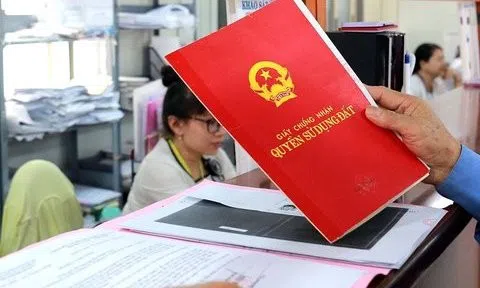 Người dân sắp được cấp sổ đỏ online