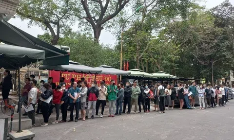 Hà Nội thông tin về 60 bưu cục, điểm tiếp nhận hồ sơ lý lịch tư pháp