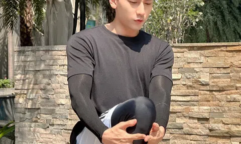 Isaac, Lương Thùy Linh chạy bộ mỗi ngày trước thềm Lazada Run