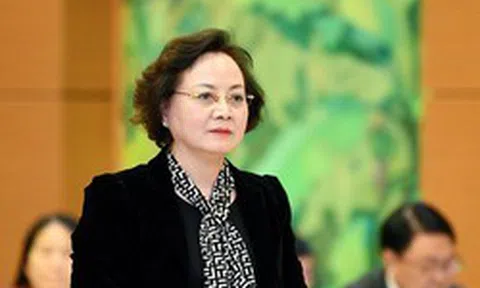 Bộ Nội vụ đề xuất các trường hợp không bắt buộc sáp nhập huyện, xã