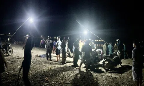 Tắm hồ Trị An, 2 người gặp nạn