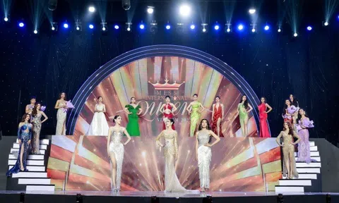 Cuộc thi nhan sắc của Hương Giang bị 'tuýt còi'