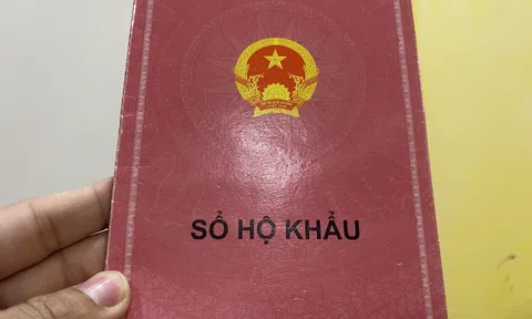 Chính phủ yêu cầu thực hiện nghiêm quy định bỏ sổ hộ khẩu, sổ tạm trú giấy