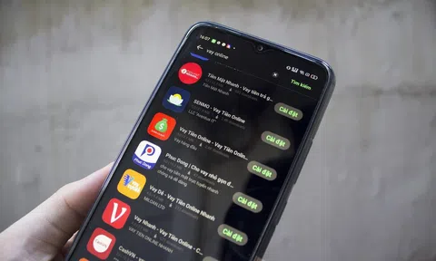 Người vay app tự tử vì bị quấy rối, Google siết chặt ứng dụng vay tiền