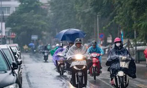 Miền Bắc bước vào đợt nồm ẩm kéo dài