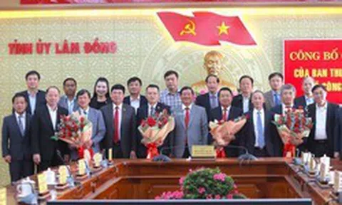 Chủ tịch TP Đà Lạt làm Giám đốc Sở Kế hoạch và Đầu tư Lâm Đồng