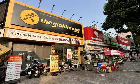 Lãnh đạo Thế Giới Di Động: Sẽ chấm dứt chênh lệch giá với đối thủ