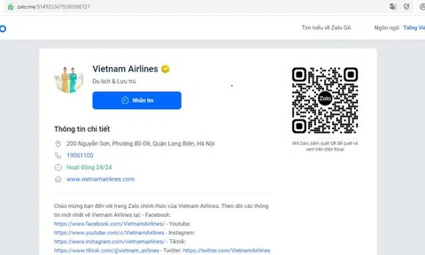 Một số hành khách mua phải vé máy bay giả