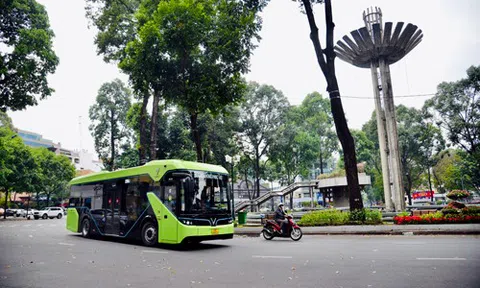 TP HCM sẽ phát triển giao thông xanh