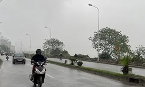 Miền Bắc mưa phùn, sương mù đến bao giờ?