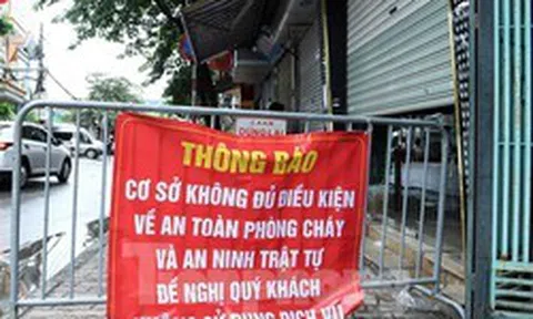 Công an Hà Nội đề xuất 6 giải pháp gỡ ‘nút thắt’ về PCCC