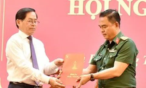 Ban Bí thư chuẩn y nhân sự Ban Thường vụ Tỉnh ủy