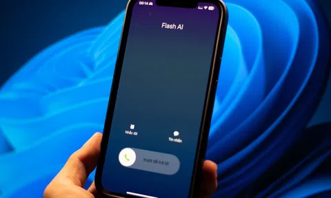 Sự thật về cuộc gọi ‘Flash AI’ lấy sạch tiền trong tài khoản ngân hàng