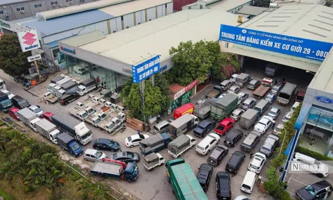 Đề xuất chuyển nhiều chức năng của Cục Đăng kiểm về địa phương