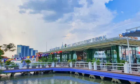 Chủ hãng tàu cao tốc Greenlines DP tặng toàn bộ cơ sở vật chất ga tàu cho TP HCM