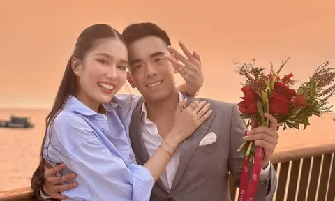 Á hậu Phương Anh sắp cưới