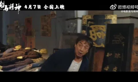 Thành Long: 'Sẽ có ngày tôi phải ngồi xe lăn'