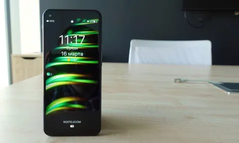 'Sát thủ iPhone' của Nga chỉ bán được 1.000 chiếc