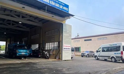 Lâm Đồng: Ba trạm đăng kiểm xe cơ giới được hoạt động trở lại