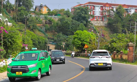 Lâm Đồng: Cấm đèo Mimosa trong 2 giờ để phục vụ giải đua xe đạp