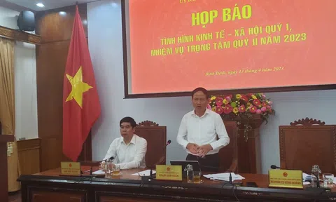 Chủ tịch UBND tỉnh Bình Định nói về dự án gang thép 53.500 tỉ đồng