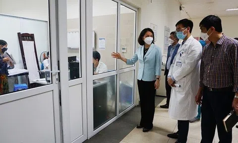 CDC Hà Nội nói gì về số ca mắc Covid-19 tăng?