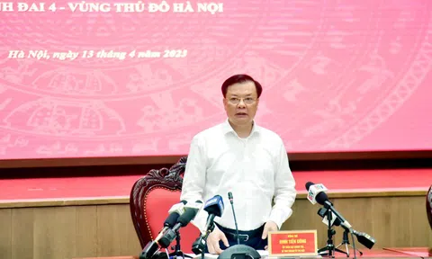 Bí thư Hà Nội: Ưu tiên mỏ gần, dễ khai thác và giá rẻ nhất cho dự án vành đai 4