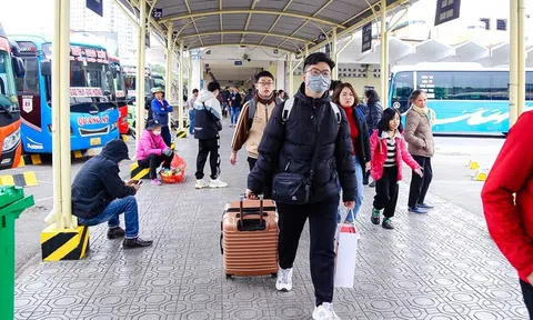 Mạnh tay xử “xe dù, bến cóc” dịp Lễ Giỗ Tổ Hùng Vương và nghỉ Lễ 30-4