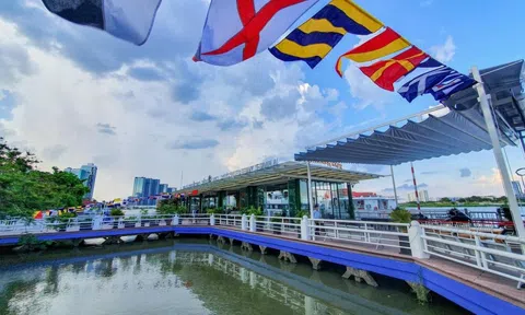 Diển biến mới vụ "Hãng tàu Greenlines DP tặng toàn bộ cơ sở vật chất ga tàu cho TP HCM"