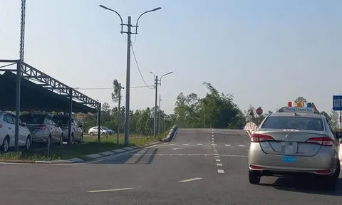 Quảng Nam siết hoạt động đào tạo lái xe