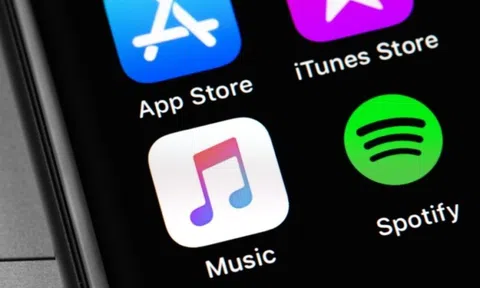 Một loạt dịch vụ của Apple gián đoạn, người dùng không tải được app