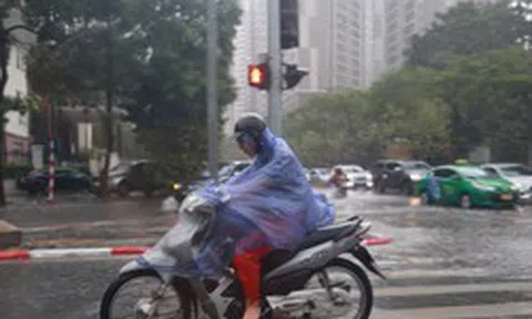 Từ đêm nay, miền Bắc đón không khí lạnh