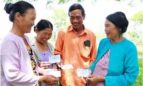 Sửa đổi, bổ sung quy định nhóm tham gia bảo hiểm y tế theo hộ gia đình