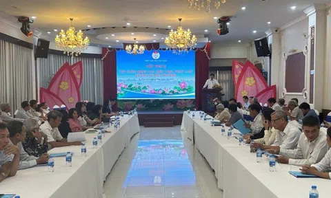 Hội nghị tập huấn nâng cao kiến thức pháp luật về bảo vệ môi trường