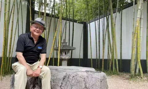 Tuổi 75 của tài tử đóng Hòa Thân 'Tể tướng Lưu gù'