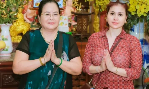 Yến Vy: 'Tôi tận hưởng cuộc sống độc thân ở tuổi 44'