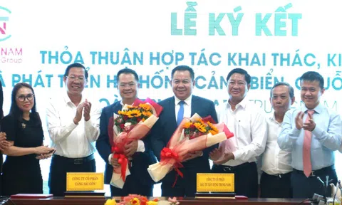 Đẩy mạnh hợp tác giữa TP HCM và Ninh Thuận