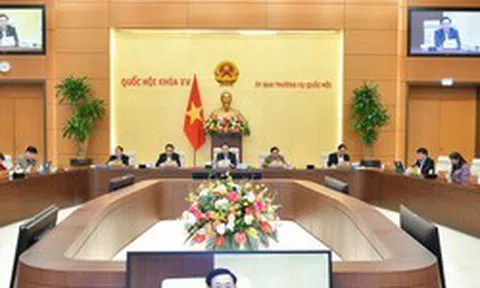 Nhân sự Ban Thư ký do Ủy ban Thường vụ Quốc hội phê chuẩn bổ nhiệm