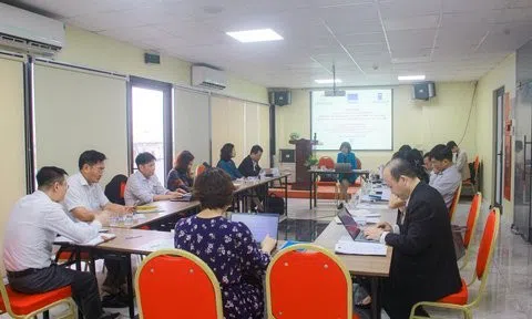 Nâng cao kỹ năng quản lý và phát triển tổ chức của các Trung tâm Tư vấn pháp luật thuộc Hội Luật gia Việt Nam