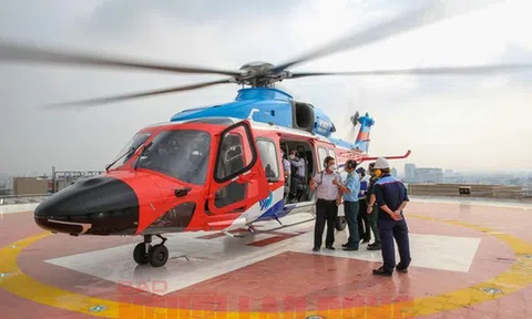 Đề xuất dự án khách sạn có bãi đáp trực thăng khi... không có quyền sử dụng đất