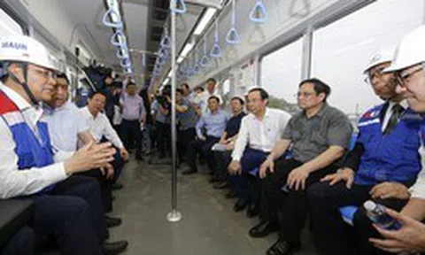 Hôm nay, Thủ tướng Phạm Minh Chính làm việc với TP HCM