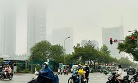 Miền Bắc nhiều mây, sương mù đến bao giờ?