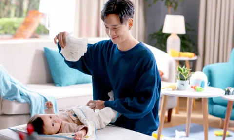 JustaTee hóa bố soái ca chuẩn ‘nết na’ trong MV mới