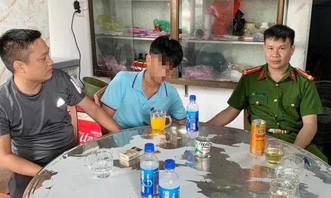 Nam sinh để lại lời nhắn nghi nhảy sông tự tử được tìm thấy ở… nhà hàng