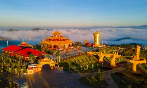 Không được sử dụng đất vào mục đích tôn giáo tại Samten Hills Dalat