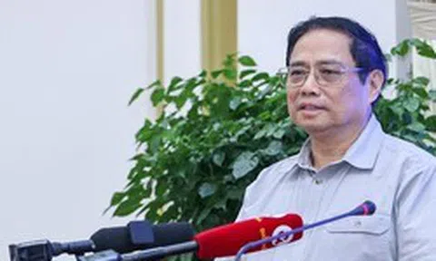 Thủ tướng Phạm Minh Chính: 'Cả nước vì TPHCM, TPHCM vì cả nước'