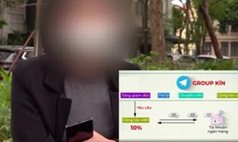 Phóng sự toàn cảnh vụ lừa đảo 'làm nhiệm vụ' qua Telegram: Nạn nhân mất tiền còn bị xúc phạm, chế nhạo khi phát hiện sự thật